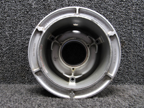 40-24 Cleveland 6.00-6 Type III Outer Wheel Half