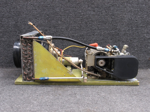 1250600-1R Enviro Systems Inc Compressor & Motor with Blower Assembly