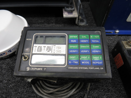 Satloc Precision Guidance System with CPU, Lightbar, Keypads and Antenna