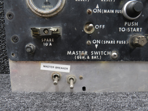 A1377-1 Grumman G-164A Electrical Panel Assembly