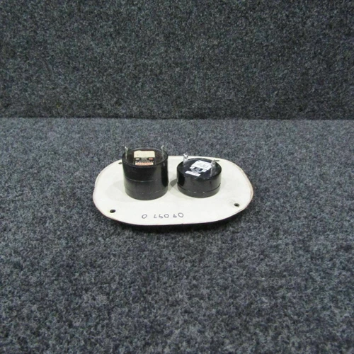 09097-000 Piper PA-31T Cover Assembly W/ SC628 Mallory Sonalert Horns (C20)