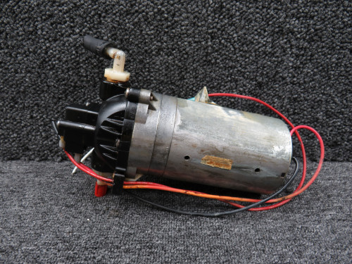 8000-853-238 Shurflo Diaphragm Pump Assembly (Volts: 24, Amps: 4.5)