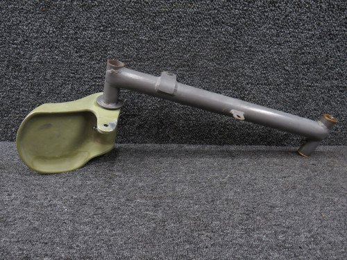 A1862-101, A1864-1 Grumman G-164A Rudder Pedal Column Assembly LH