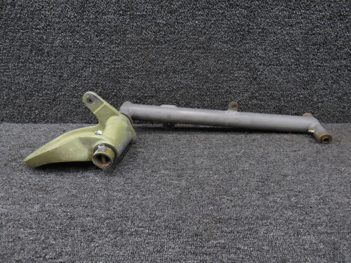 A1862-101, A1864-1 Grumman G-164A Rudder Pedal Column Assembly LH