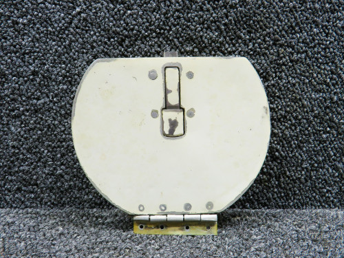 50-939118-12 Beechcraft 58 Oil Filler Access Door Assembly