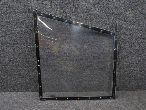 A1390-8 Grumman G-164A RH Canopy Window Assembly