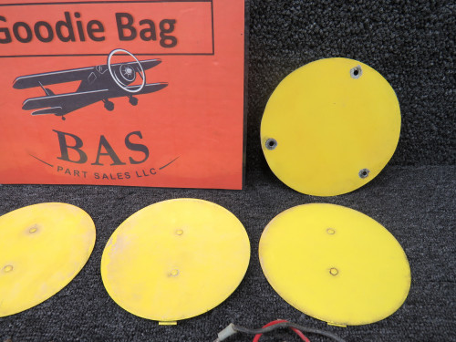 Grumman G-164A Goodie Bag with Inspection Panels, Switches, Etc.