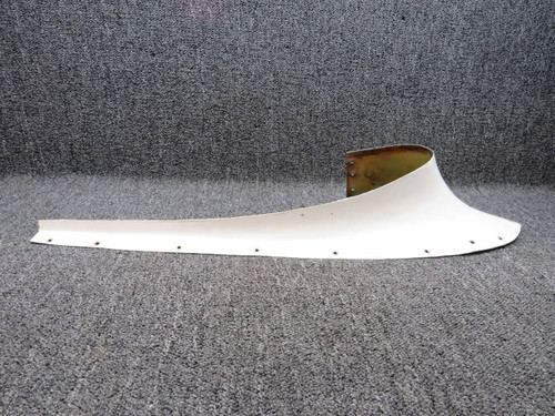 16574-000 Piper PA23-250 Wing Root Fairing Upper LH (White)