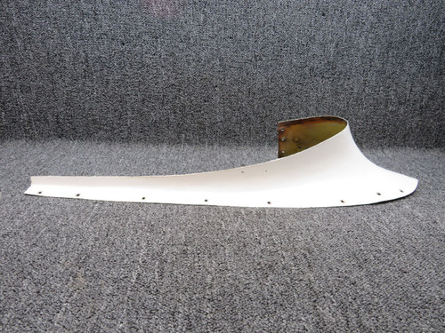 16574-000 Piper PA23-250 Wing Root Fairing Upper LH (White)