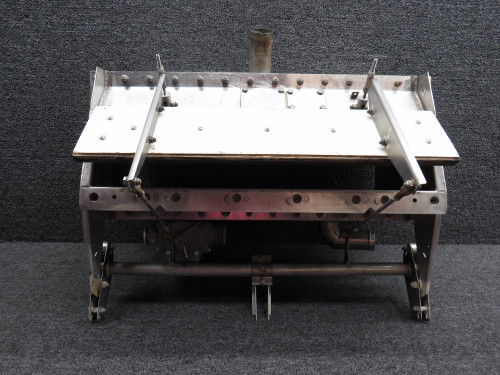 A1463-1, D21883 Grumman G-164A Hopper Sump and Gatebox Assembly