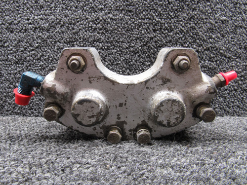 Cleveland used airplane wheel, tire, and brake part for sale