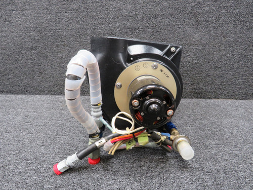 1523260-190A1A4 (Alt: 9910483-1) Aero Space Controls Aft Cabin Evaporator Assembly