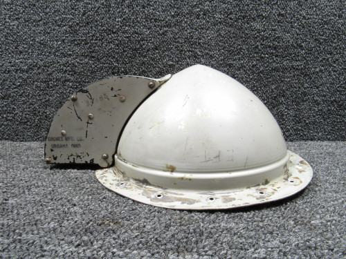 G-3000 Grimes Retractable Landing Light Assembly (No Power Unit)