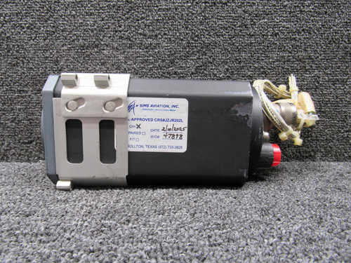 575-37230-007 (Alt: 9914062-3) Cessna Airspeed-Digital Mach Indicator w Mods