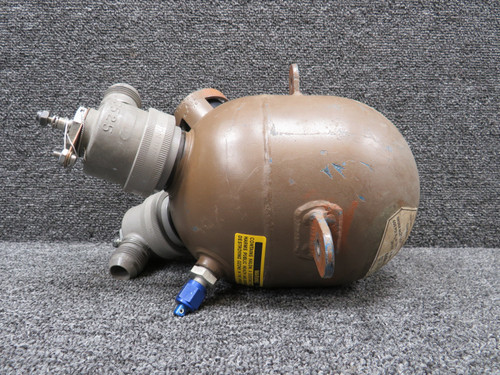 898066-1 Kidde Aerospace Fire Bottle Assembly