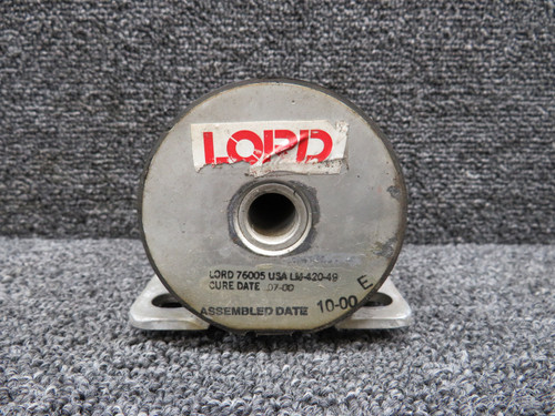 LM-420-SA30 (Alt: 9912172-8) Lord USA Cessna Citation 550 Top Front Assembly