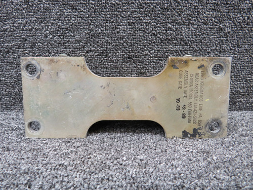 LM-420-SA23 (Alt: 9912172-7) Lord Kinematics Rear Engine Isolator Mount Assembly