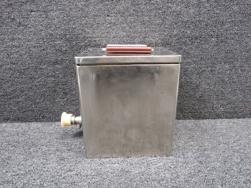 297-146 Mansfield Aircraft Refreshment Center Liquid Container