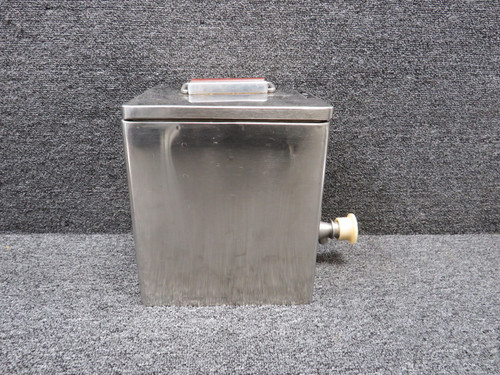 297-146 Mansfield Aircraft Refreshment Center Liquid Container