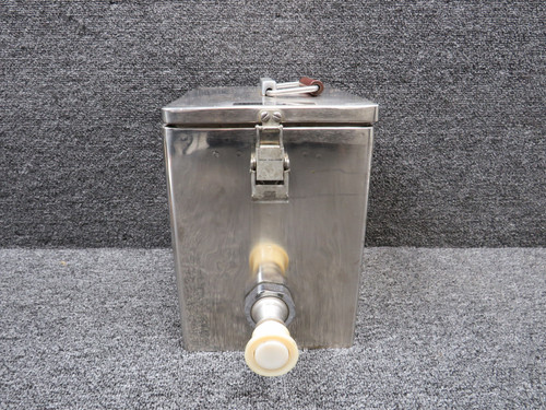 297-146 Mansfield Aircraft Refreshment Center Liquid Container