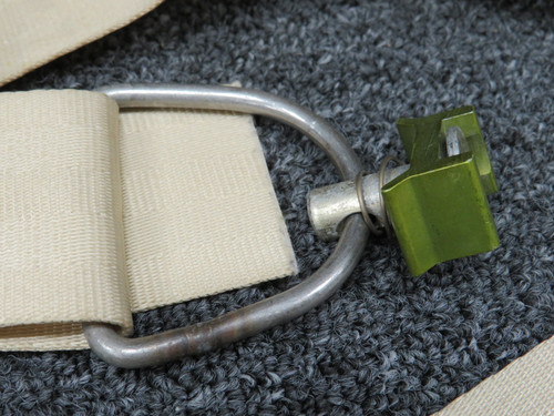 9601-2F-T32-8309846 Aviation Safety Products Lap Seatbelt Assembly