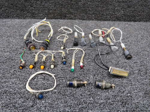 Cessna Citation 550 Post Light Set