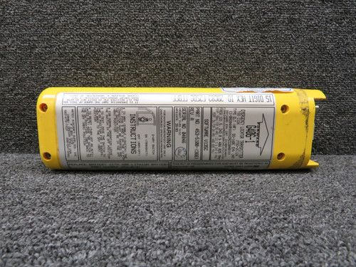 453-5100-366 Artex G406-1 Emergency Locator Transmitter Assembly