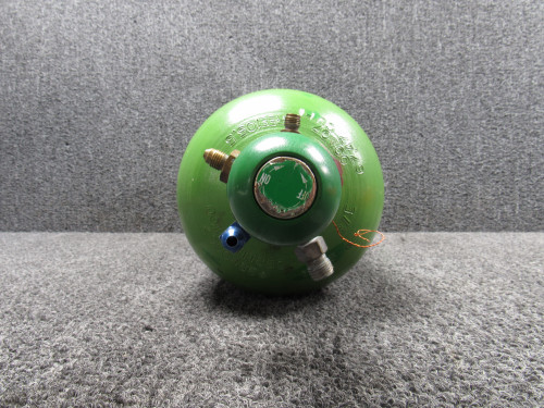 172170-01, DOT-3HT1850 Puritan Bennet Oxygen Cylinder Assembly with Regulator