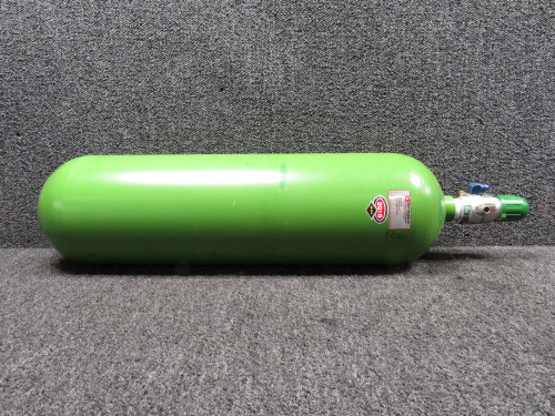 172170-01, DOT-3HT1850 Puritan Bennet Oxygen Cylinder Assembly with Regulator
