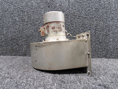 EM603-7 (Alt: 101-384135-3) Electro Mech Blower Assembly (27VDC, 19A)