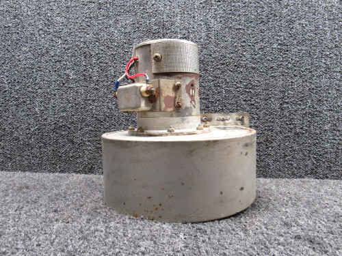EM603-7 (Alt: 101-384135-3) Electro Mech Blower Assembly (27VDC, 19A)
