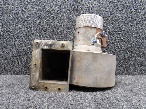 EM603-7 (Alt: 101-384135-3) Electro Mech Blower Assembly (27VDC, 19A)