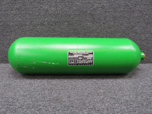 176176-64 Puritan-Bennett Oxygen Cylinder Assembly