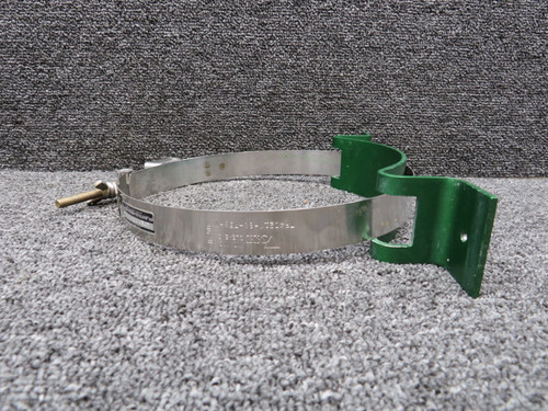178000-02 (Alt: C166007-0106) Puritan-Bennett Oxygen Bottle Clamp Assembly