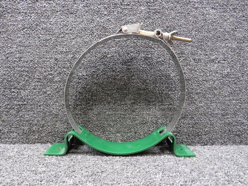 178000-02 (Alt: C166007-0106) Puritan-Bennett Oxygen Bottle Clamp Assembly