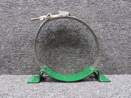 178000-02 (Alt: C166007-0106) Puritan-Bennett Oxygen Bottle Clamp Assembly