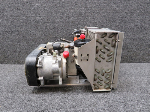 1250400-1 Enviro Systems Condenser Compressor Assembly (Volts: 28)