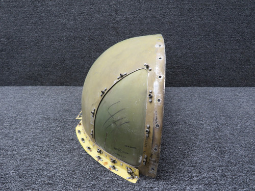 5522316-15 Cessna Citation 550 Wheel Well Cover Pan LH