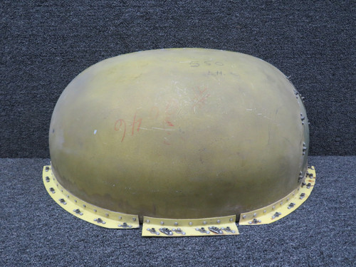 5522316-15 Cessna Citation 550 Wheel Well Cover Pan LH