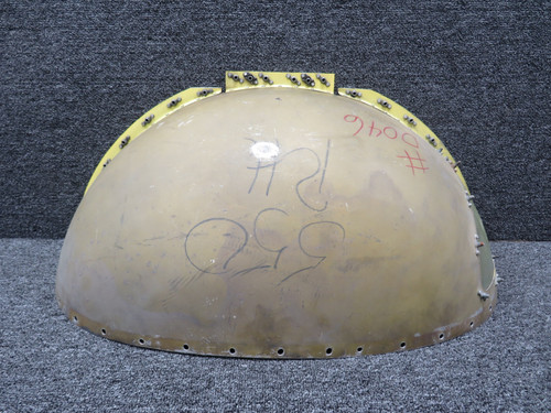 5522316-16 Cessna Citation 550 Wheel Well Cover Pan RH