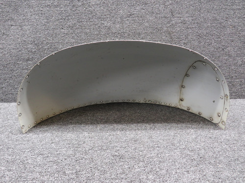 5522316-16 Cessna Citation 550 Wheel Well Cover Pan RH