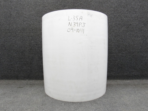 2652023-72 Learjet 35A Upper Engine Nacelle Cowl Assembly RH