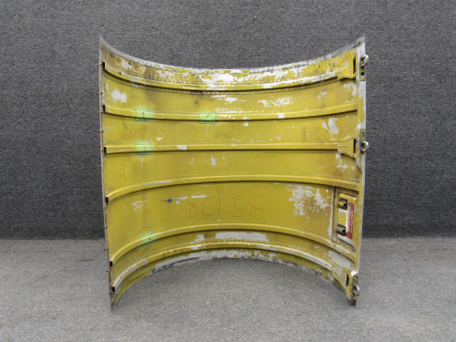 2652023-72 Learjet 35A Upper Engine Nacelle Cowl Assembly RH