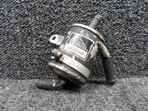 C165001-0101 (Alt: 0556021-1) Cessna Oil Separator