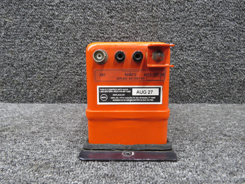 C589511-0103 Dorne and Margolin DM ELT 6.1 Emergency Locator Transmitter