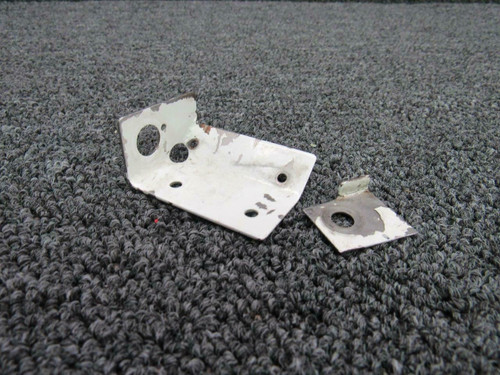 84592-005 / 84592-008 Piper PA46-350P Squat Switch Actuator Brackets BAS Part Sales | Airplane Parts