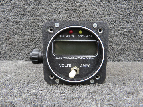 VA-1A-125 Electronics International Meter Gauge