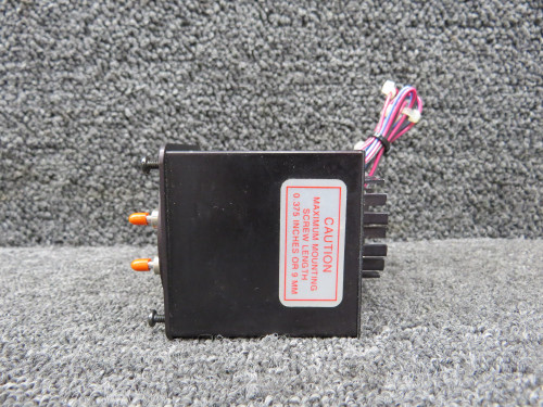 811B Davtron Digital Clock Indicator (Volts: 14)