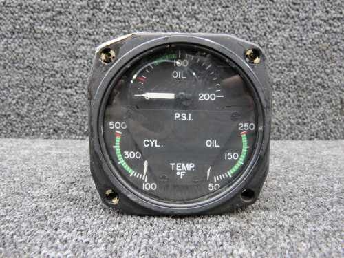 22-804-02 Garwin Engine Gauge
