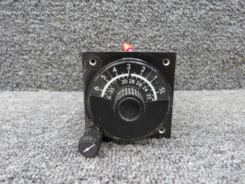 64547-130530-4 Honeywell Outflow Valve Controller